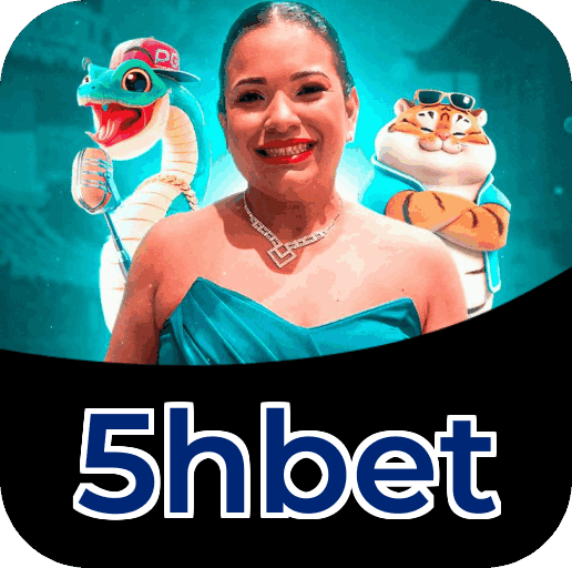 Plataforma 5hbet mostrando interface moderna, jogos certificados e recursos de segurança licenciados